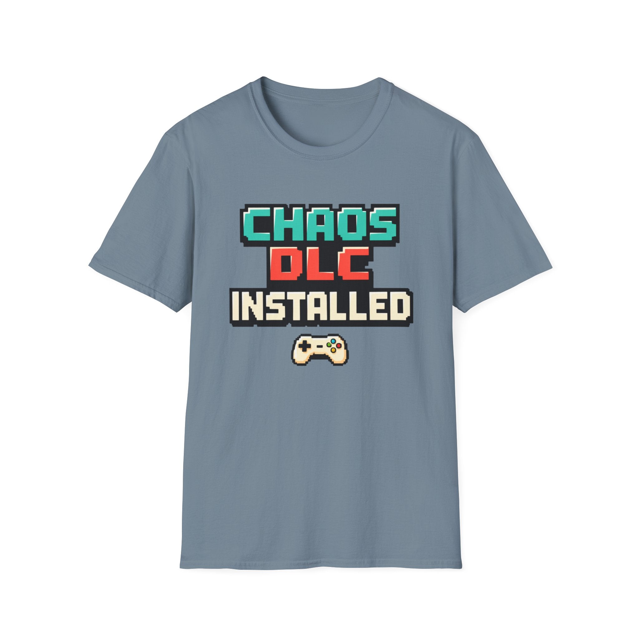 Chaos DLC Installed T-Shirt
