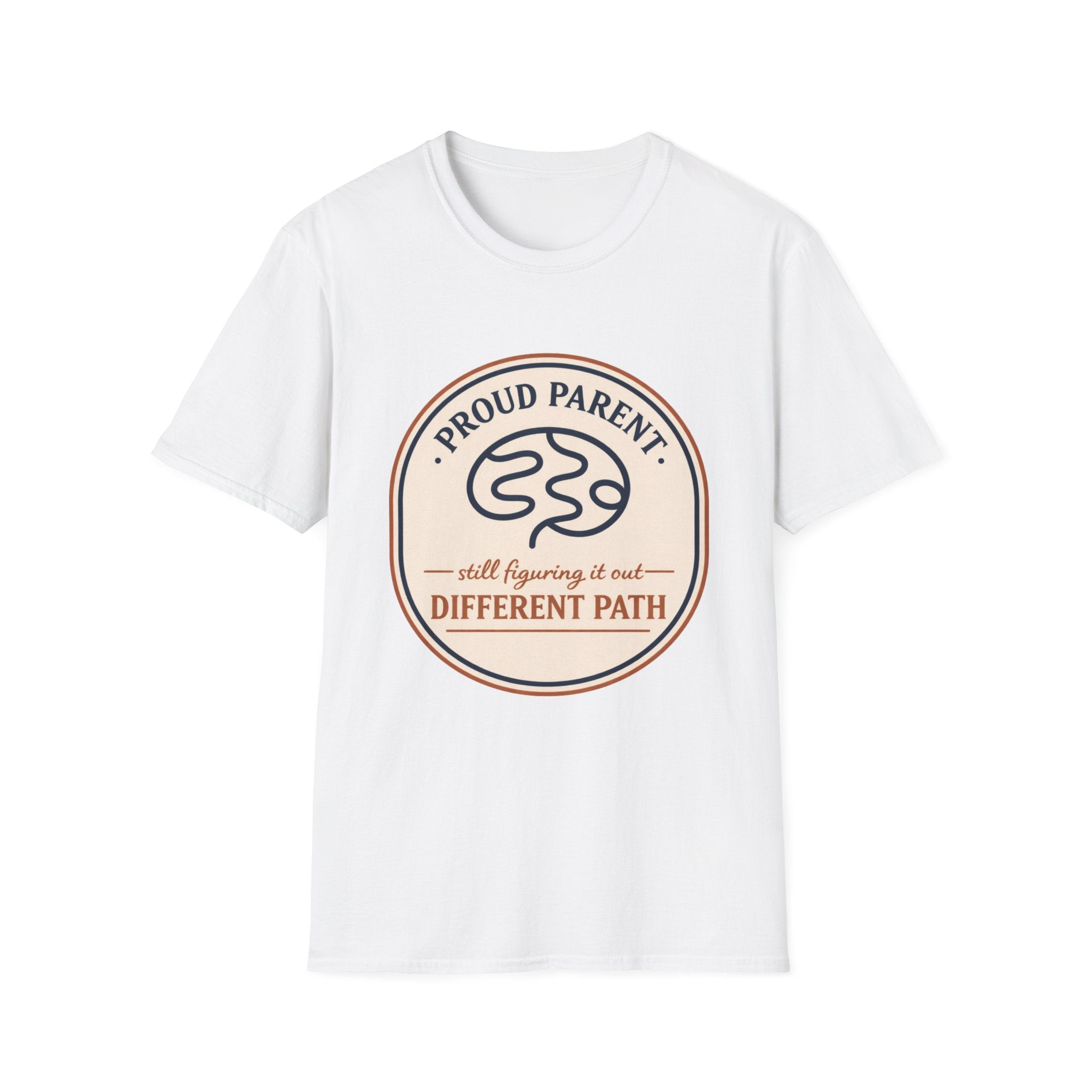 Proud Parent Still Figuring It Out T-Shirt