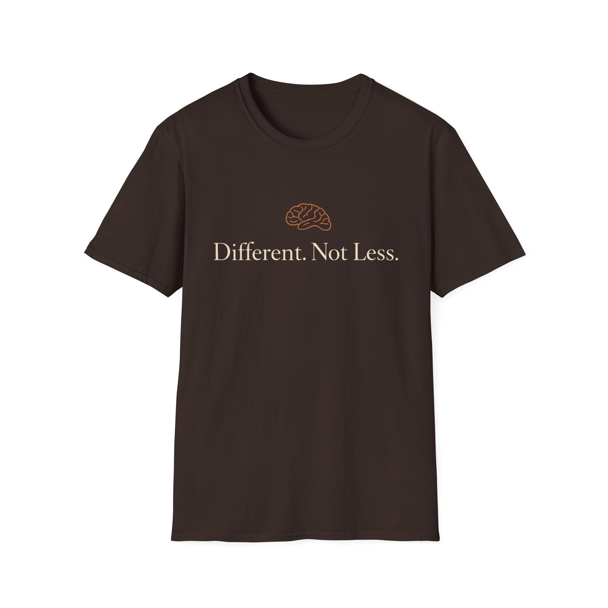 Different Not Less T-Shirt