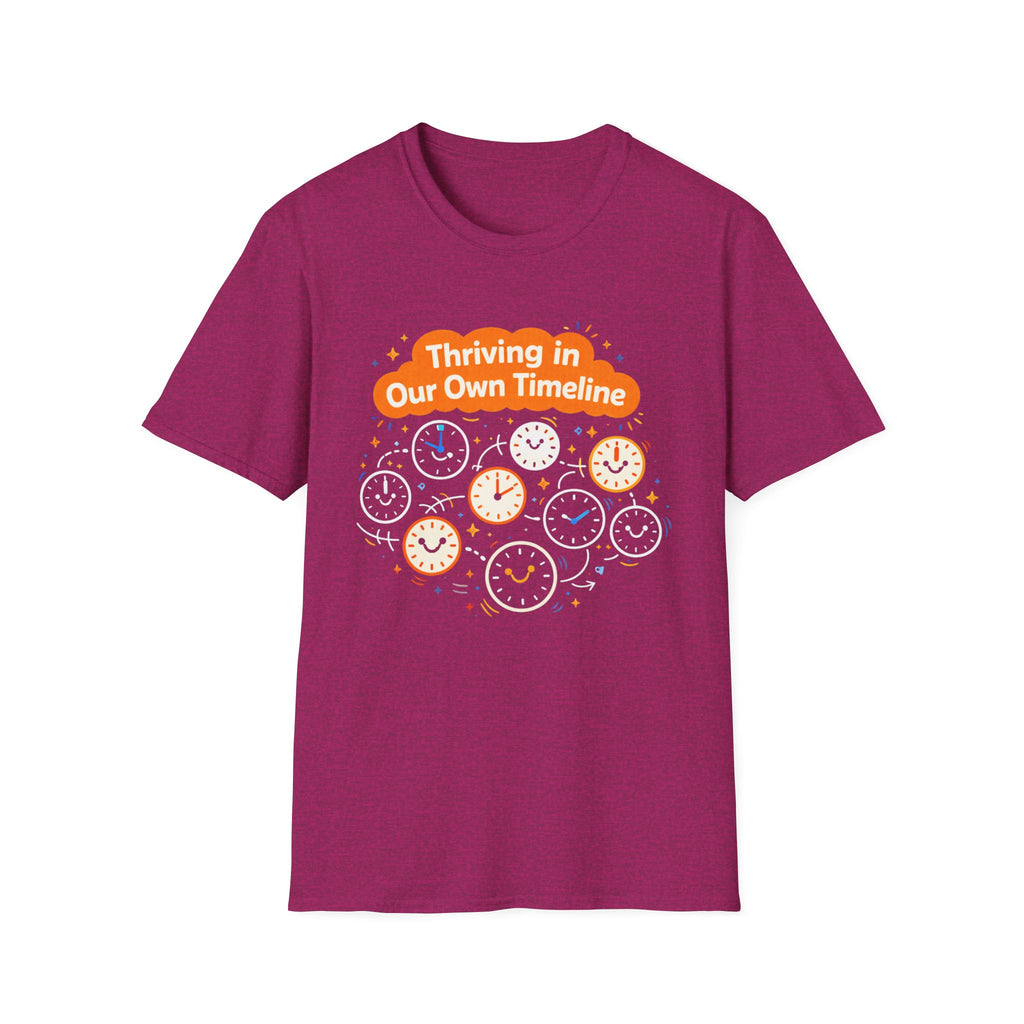 Thriving In Our Own Timeline T-Shirt