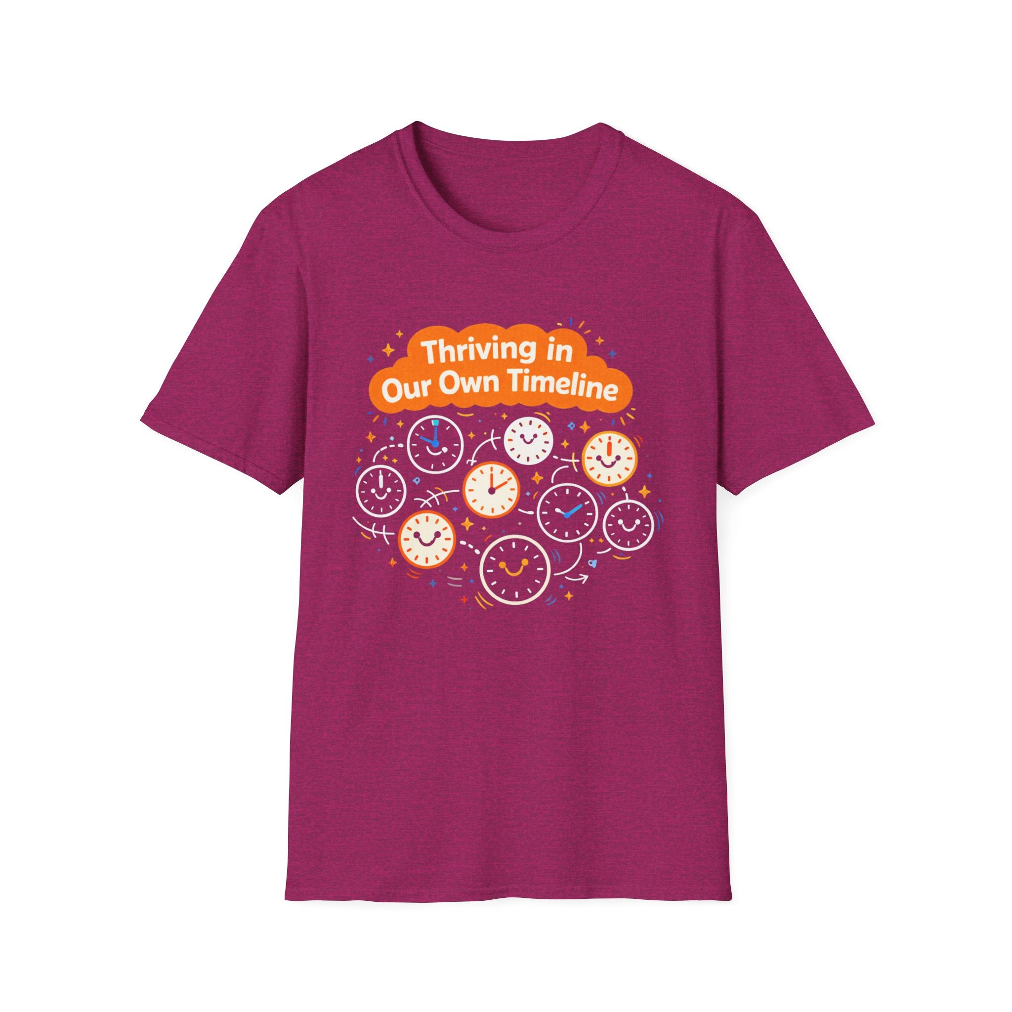 Thriving In Our Own Timeline T-Shirt