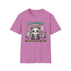 Neurodiverse Parent - Parenting on Expert Model T-Shirt