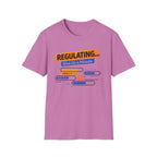 Regulating... Give Us a Minute bars T-Shirt