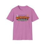 Welcome to Our NeuroSpicy Household T-Shirt