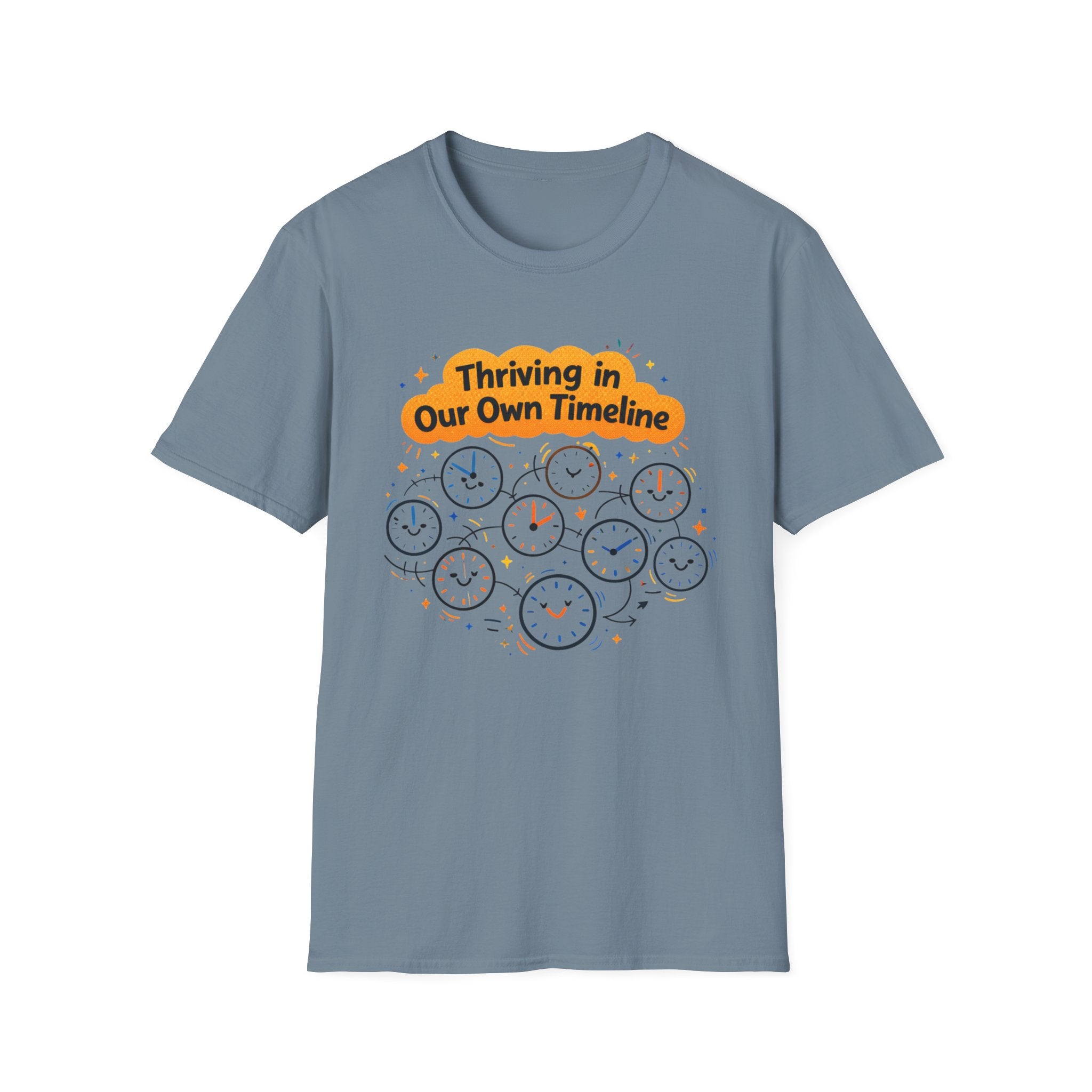 Thriving In Our Own Timeline T-Shirt