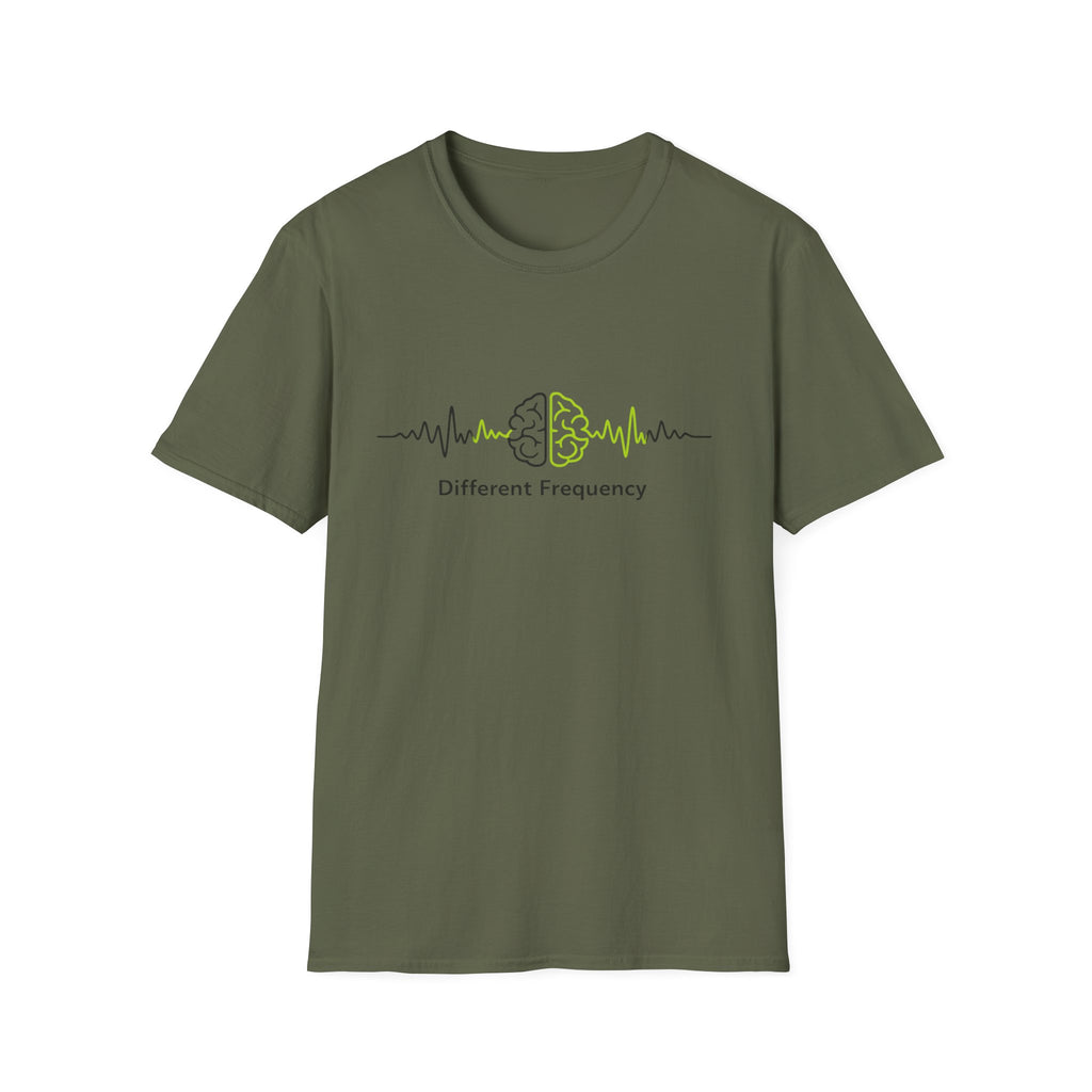 Different Frequency T-Shirt
