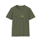 Different Frequency T-Shirt