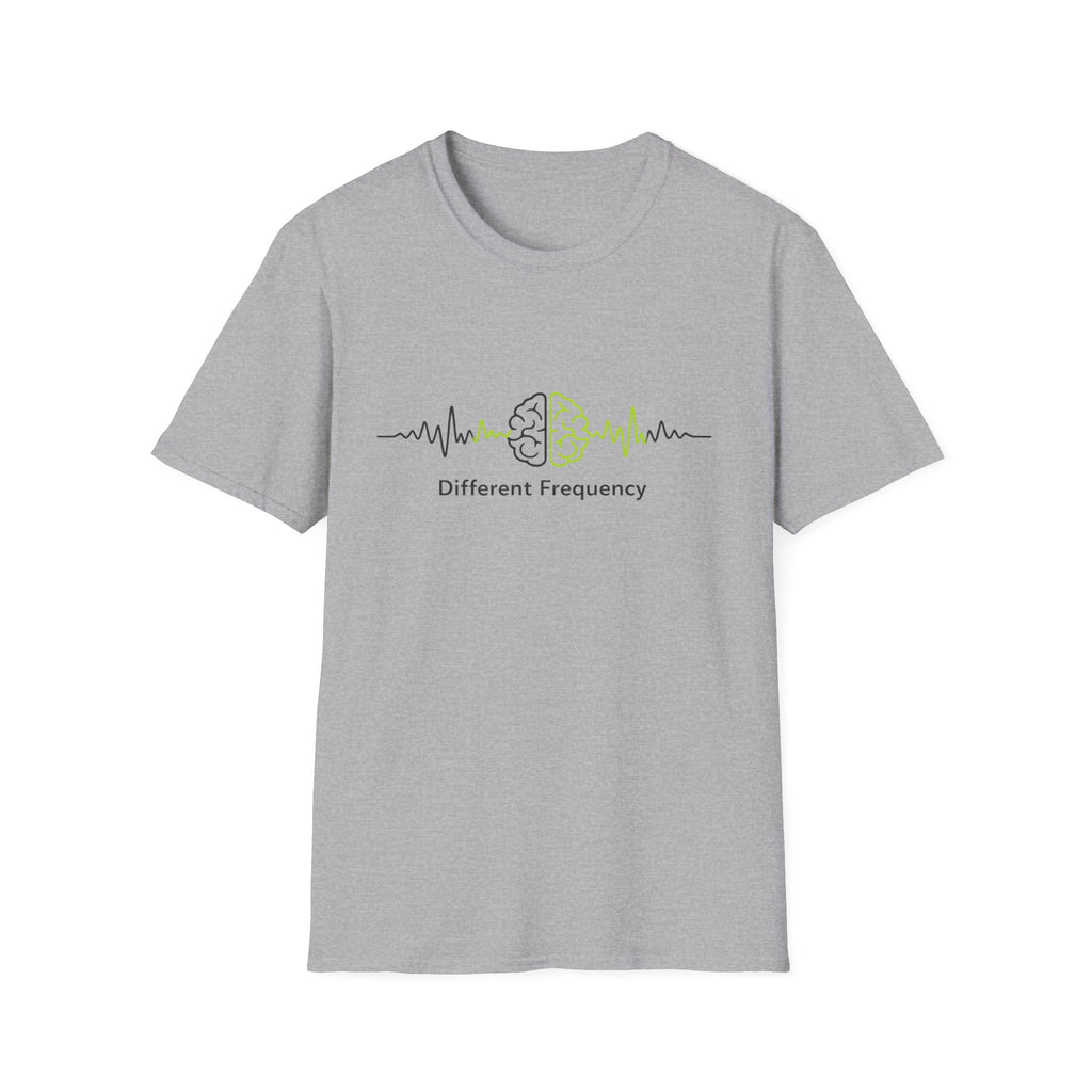 Different Frequency T-Shirt