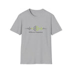 Different Frequency T-Shirt