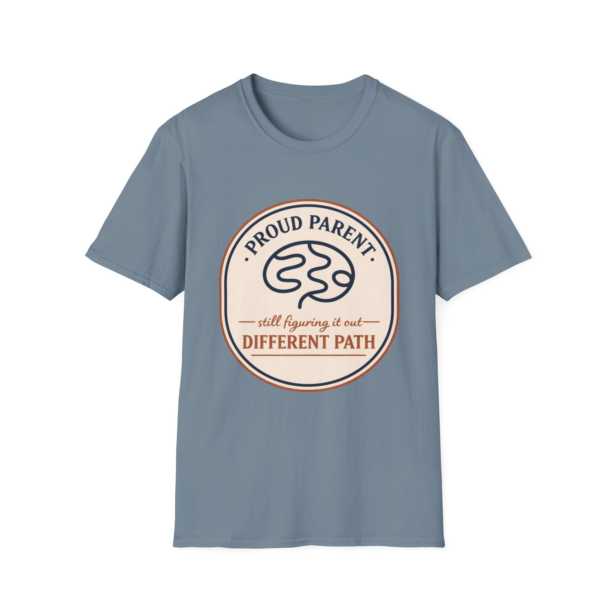 Proud Parent Still Figuring It Out T-Shirt