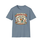 Welcome to Our Neurodiverse Cirucus Fairly Unique Family Fun T-Shirt
