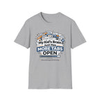My Kid's Brain Just Has More Tabs Open T-Shirt