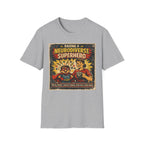 Raising a Neurodiverse Superhero T-Shirt