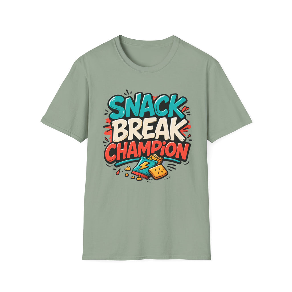 Snack Break Champion T-Shirt