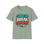 Snack Break Champion T-Shirt