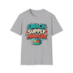 Snack Supply Manager T-Shirt
