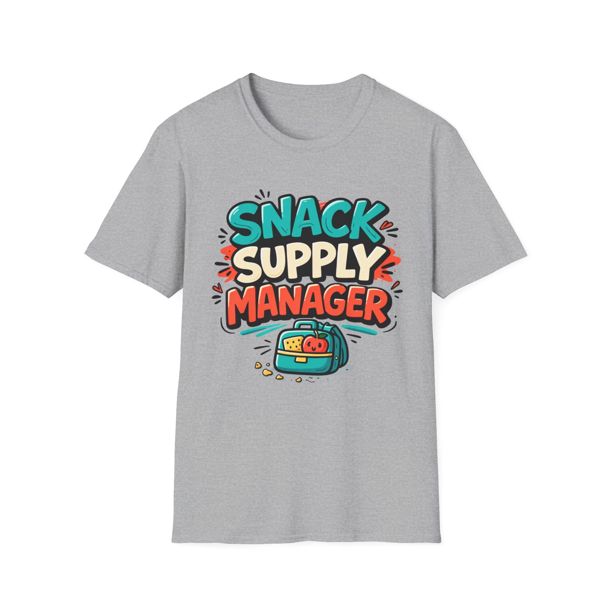 Snack Supply Manager T-Shirt