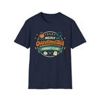 Mildly Overstimulated Parent Club T-Shirt