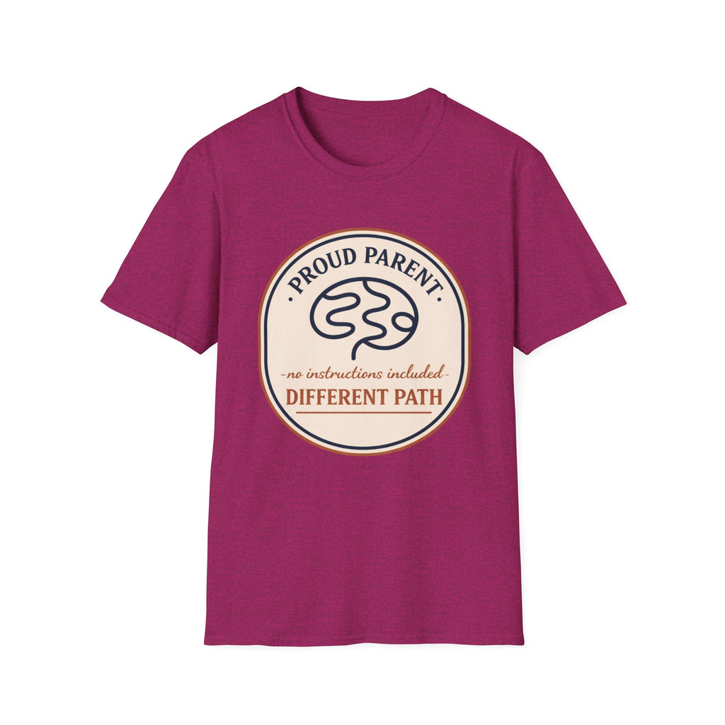 Proud Parent No Instructions Included T-Shirt