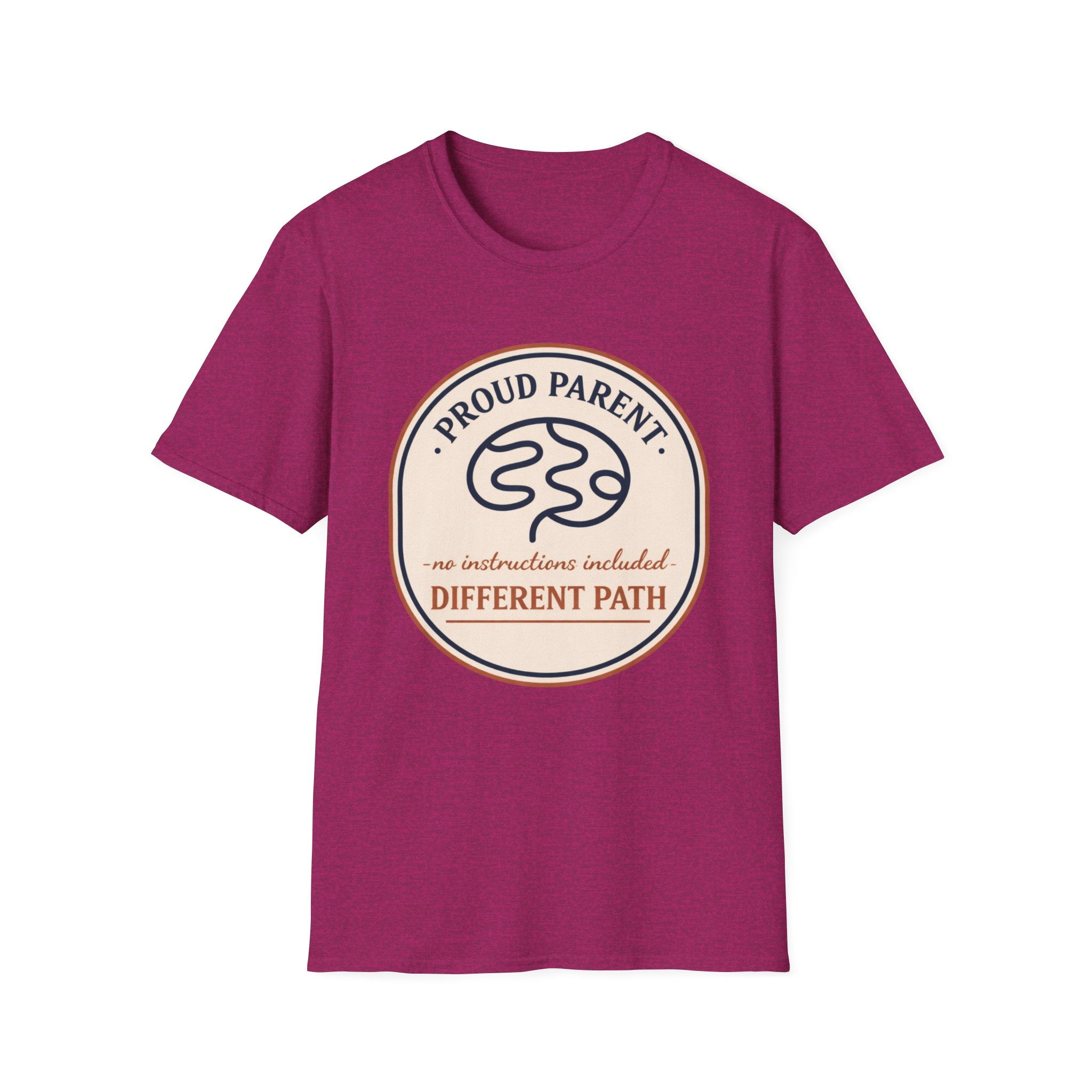 Proud Parent No Instructions Included T-Shirt