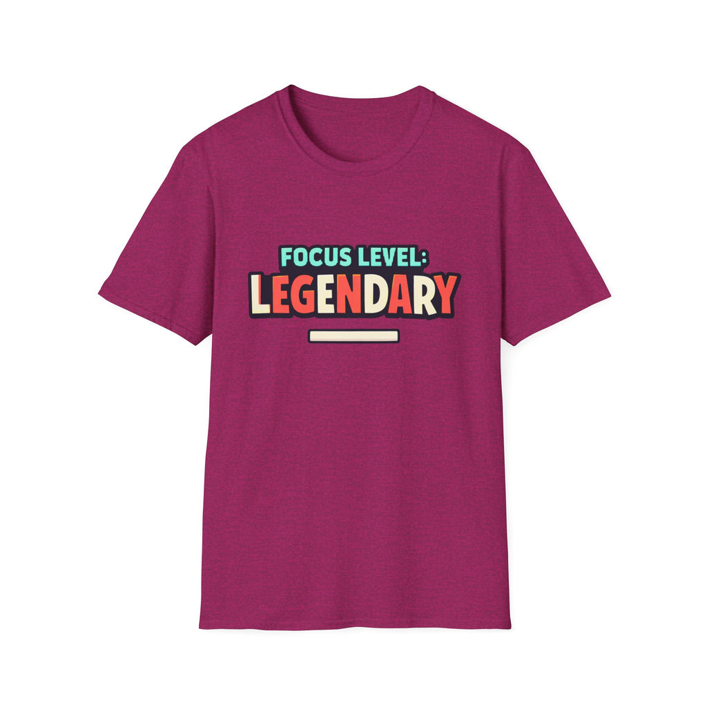 Focus Level Legendary Bar T-Shirt