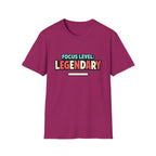 Focus Level Legendary Bar T-Shirt