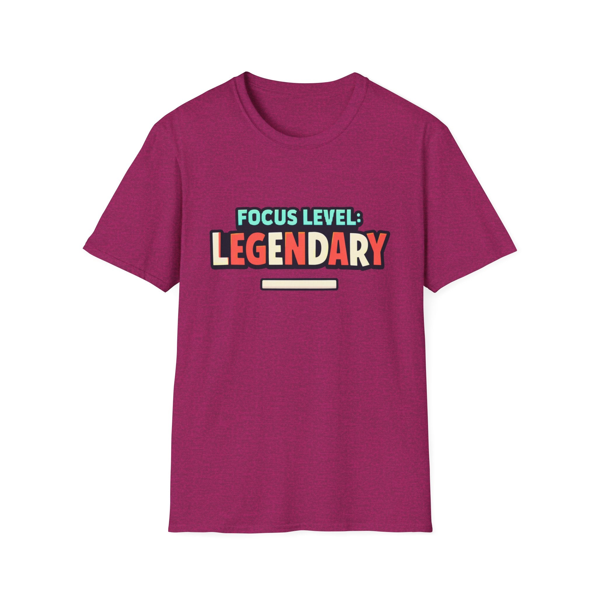 Focus Level Legendary Bar T-Shirt