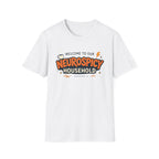 Welcome to Our NeuroSpicy Household T-Shirt