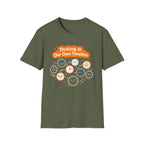 Thriving In Our Own Timeline T-Shirt