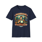 Neurodiverse Parenting - Loud Chaotic and Amazing T-Shirt