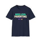 Boss Level Parenting Controller T-Shirt