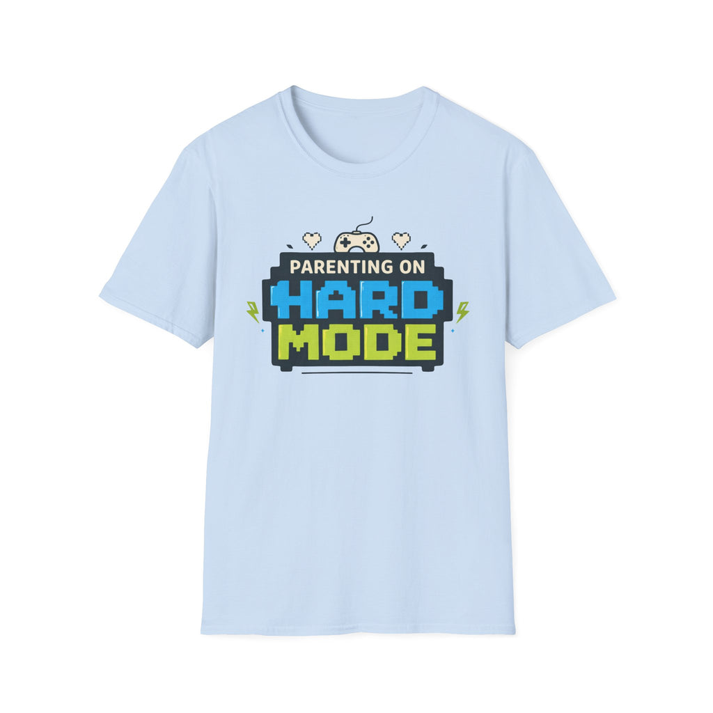 Parenting on Hard Mode T-Shirt