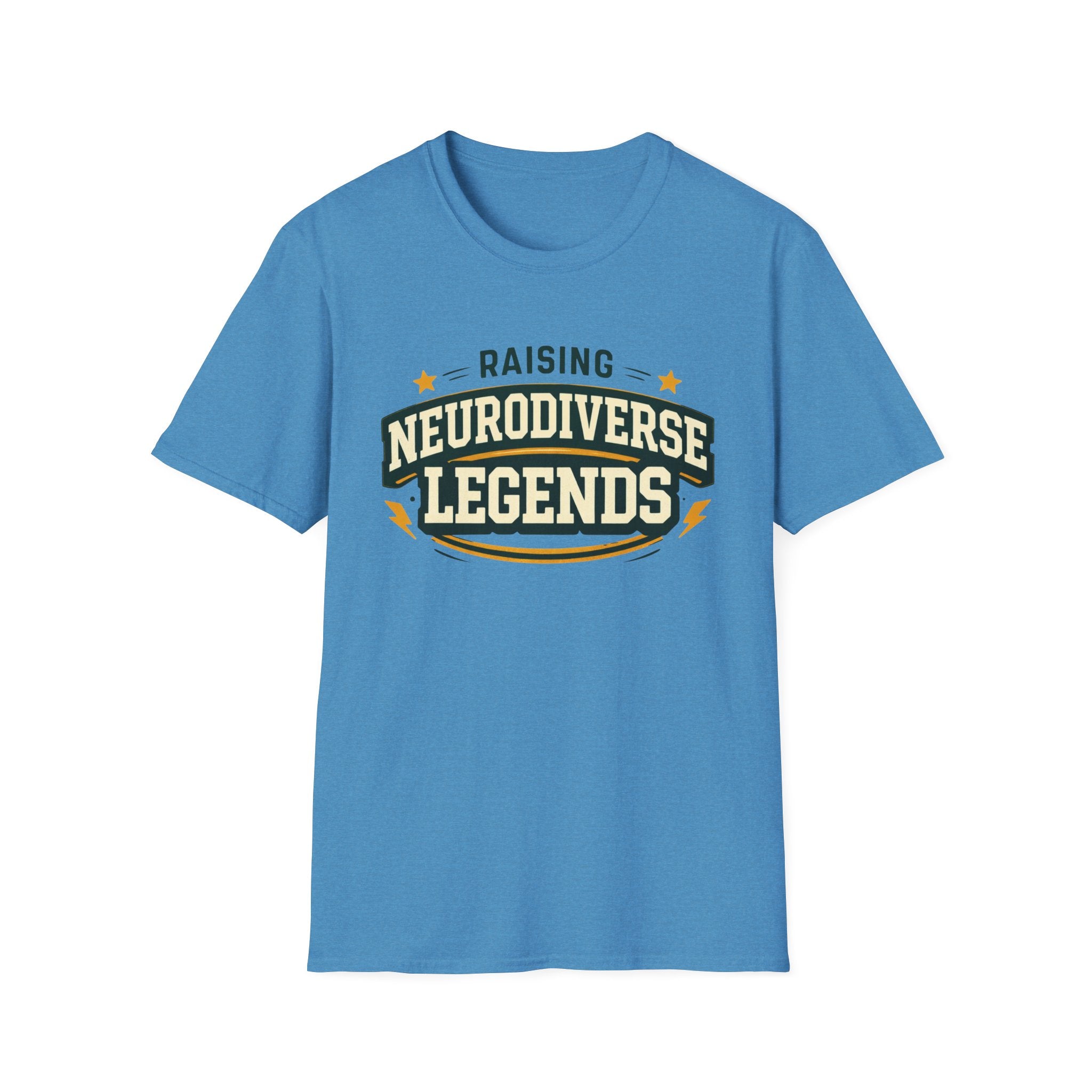 Raising Neurodiverse Legends T-Shirt