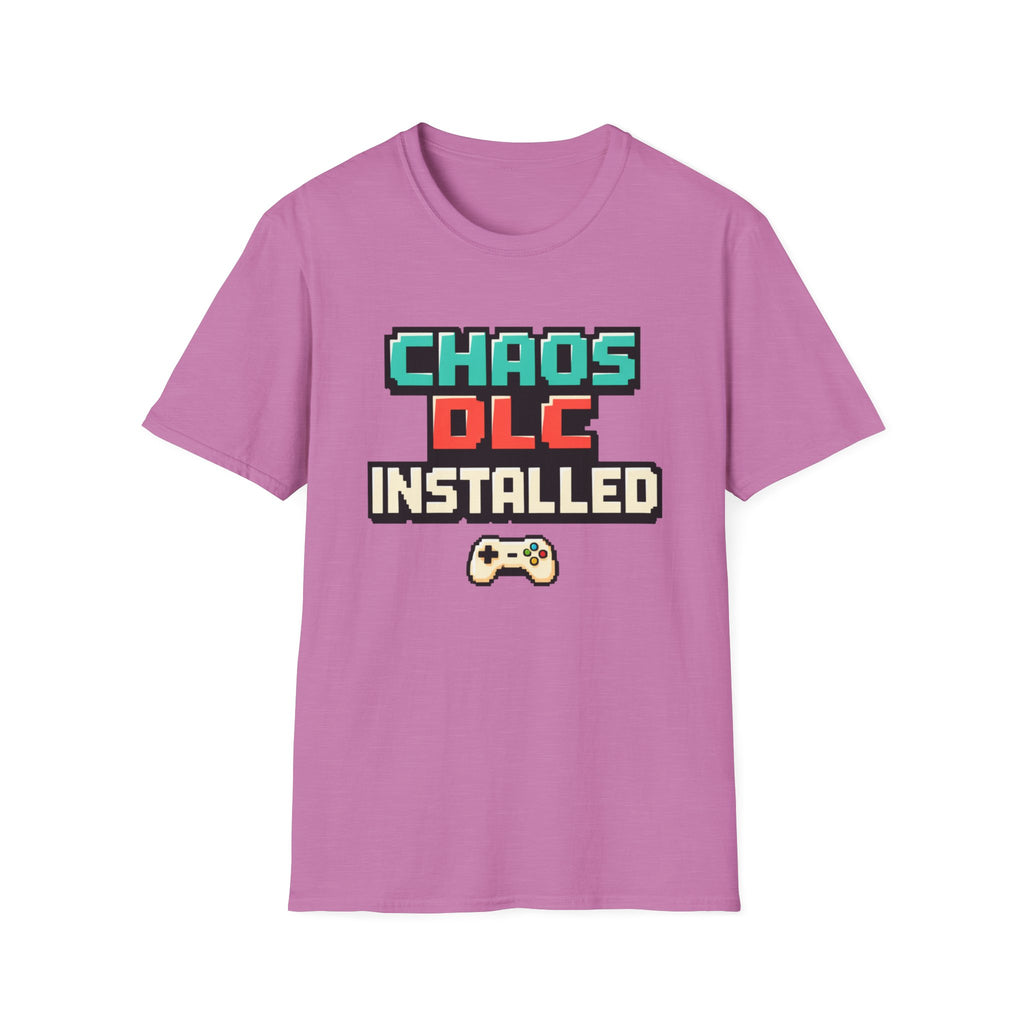 Chaos DLC Installed T-Shirt