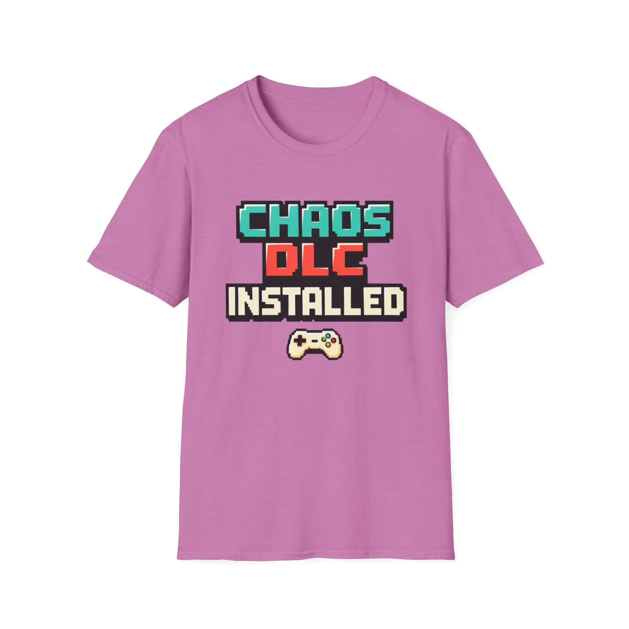 Chaos DLC Installed T-Shirt