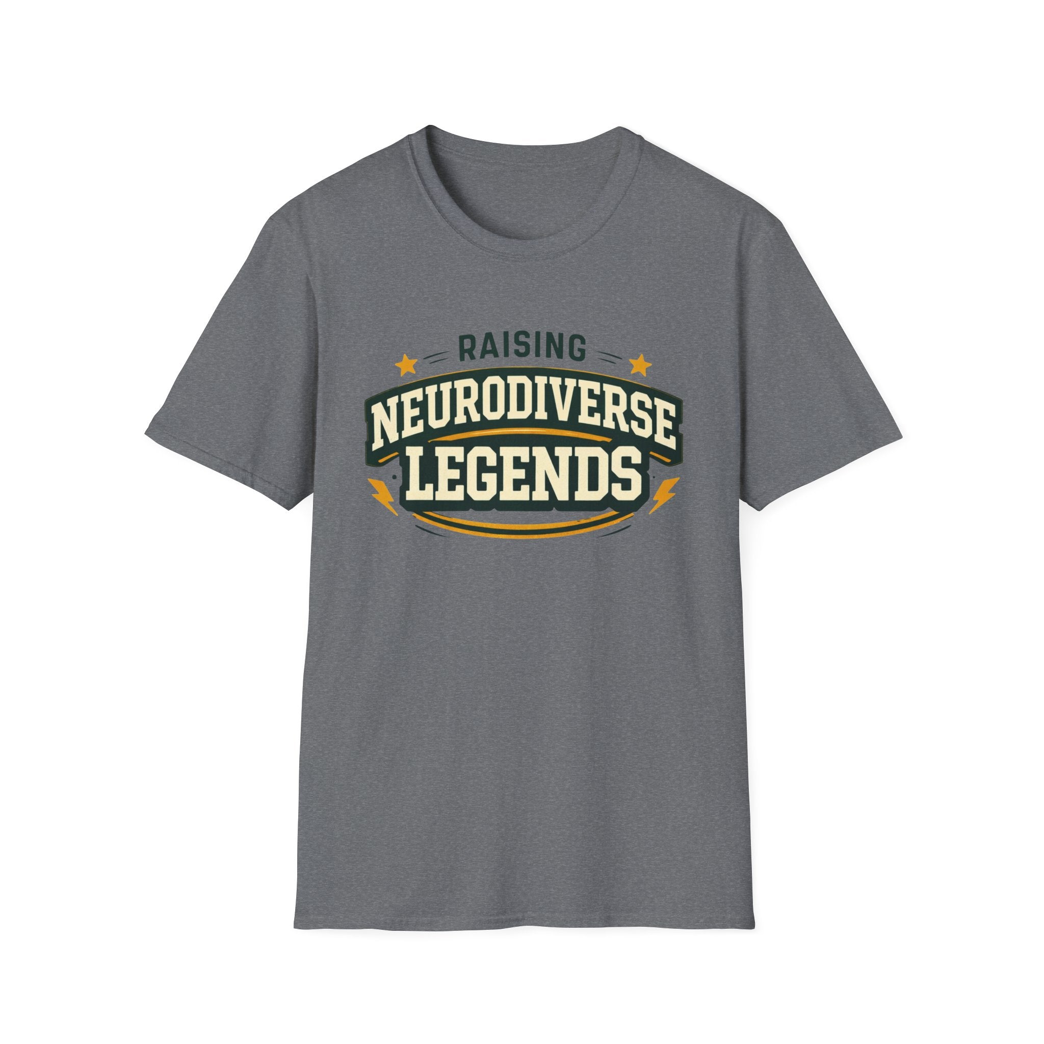 Raising Neurodiverse Legends T-Shirt