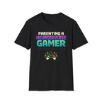 Parenting a Neurodiverse Gamer Hyperfoocus Mode Activated T-Shirt