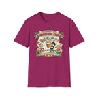 Welcome to Our Neurodiverse Cirucus Fairly Unique Family Fun T-Shirt