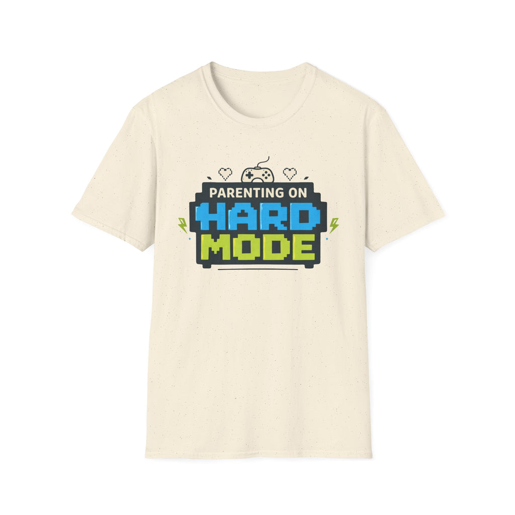 Parenting on Hard Mode T-Shirt