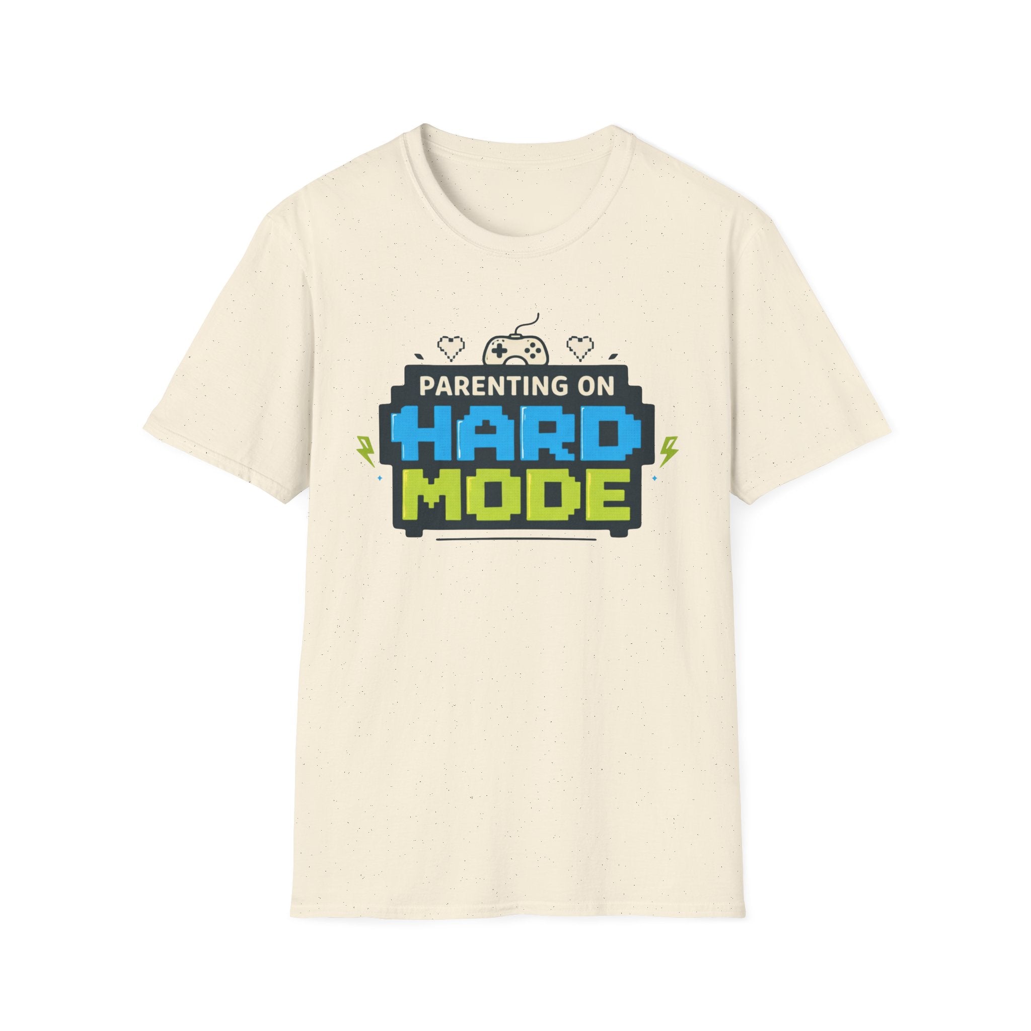 Parenting on Hard Mode T-Shirt