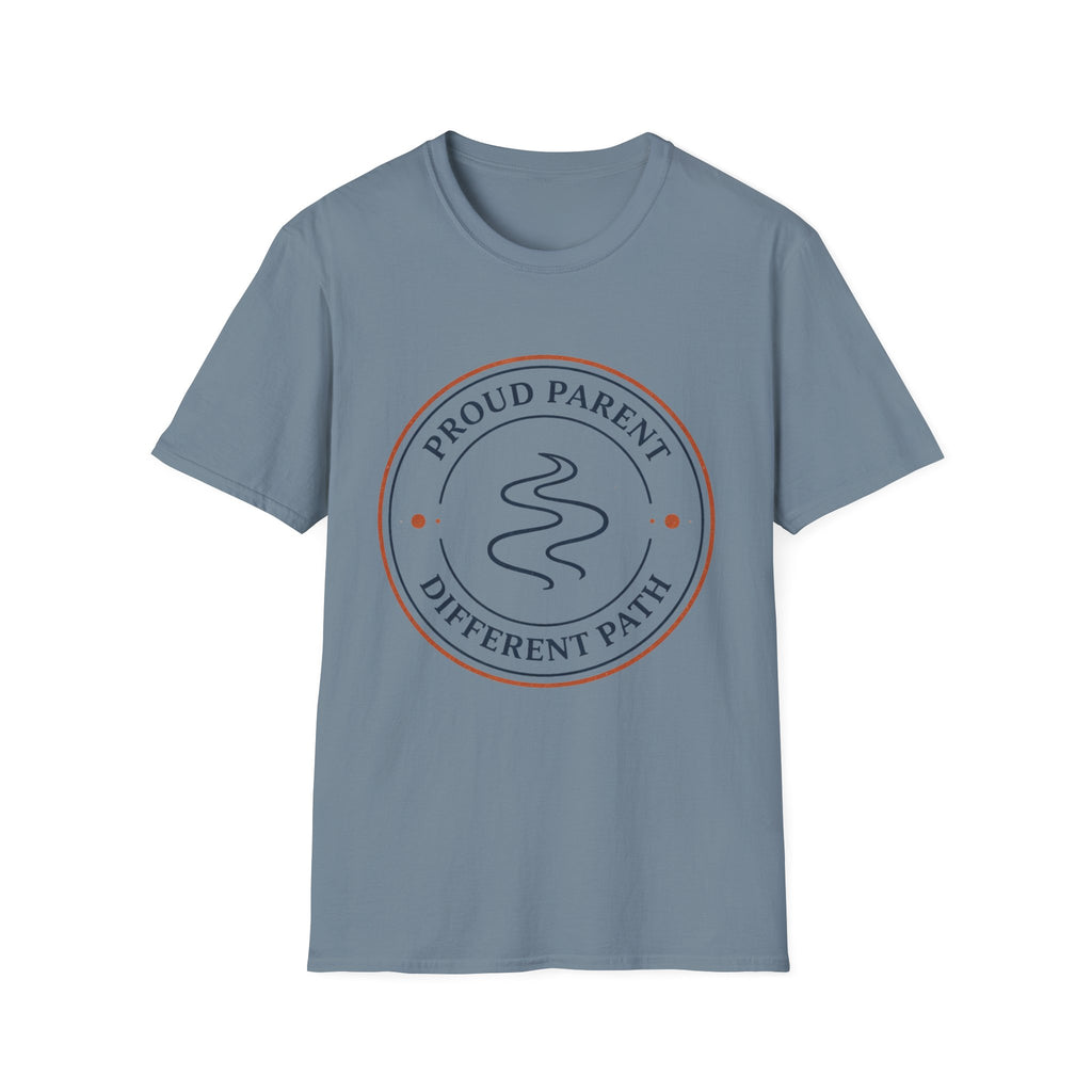 Proud Parent Different Path T-Shirt