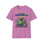 Raising a Neurodiverse Gamer Chaos Mode Always On T-Shirt