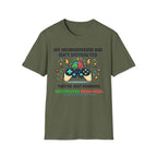 My Neurodiverse Kid Isn't Distracted They're Just Running Multiplayer Brain Mode T-Shirt