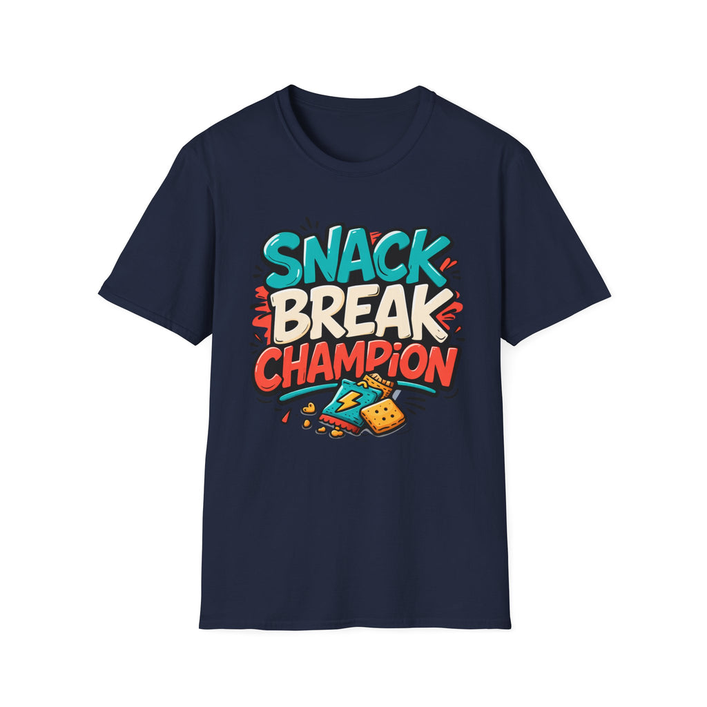 Snack Break Champion T-Shirt