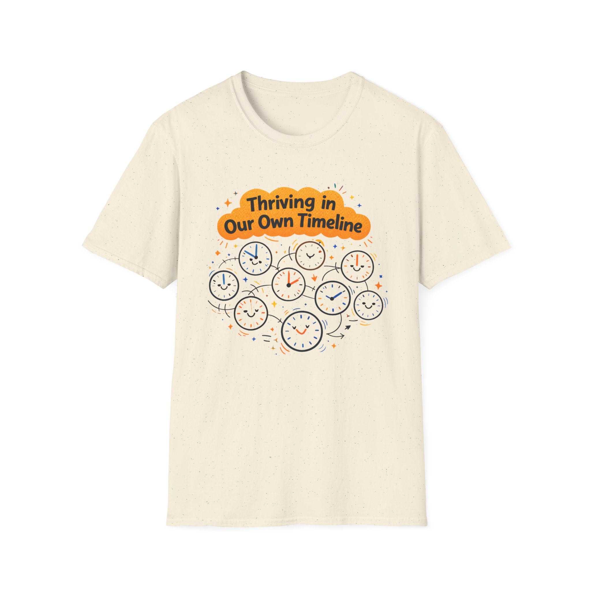 Thriving In Our Own Timeline T-Shirt