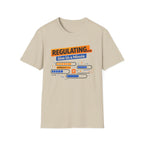 Regulating... Give Us a Minute bars T-Shirt