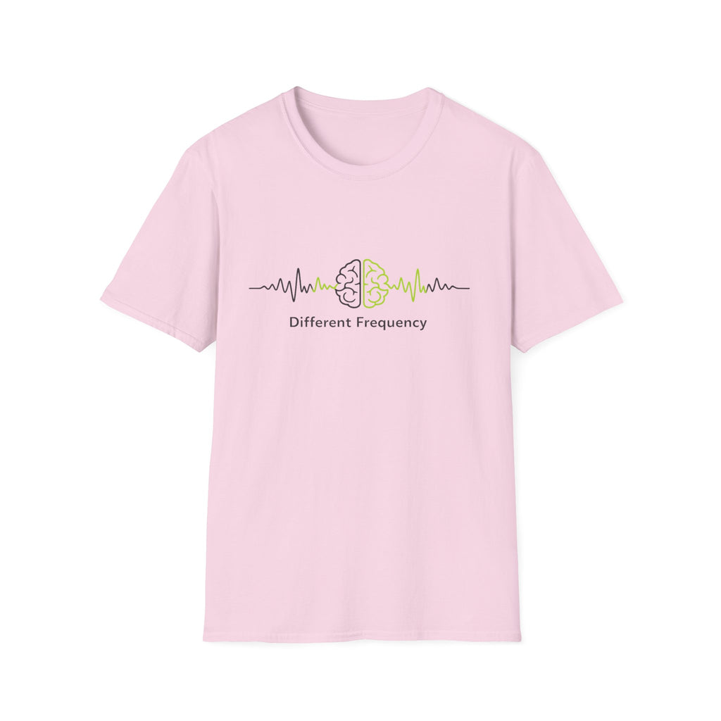 Different Frequency T-Shirt
