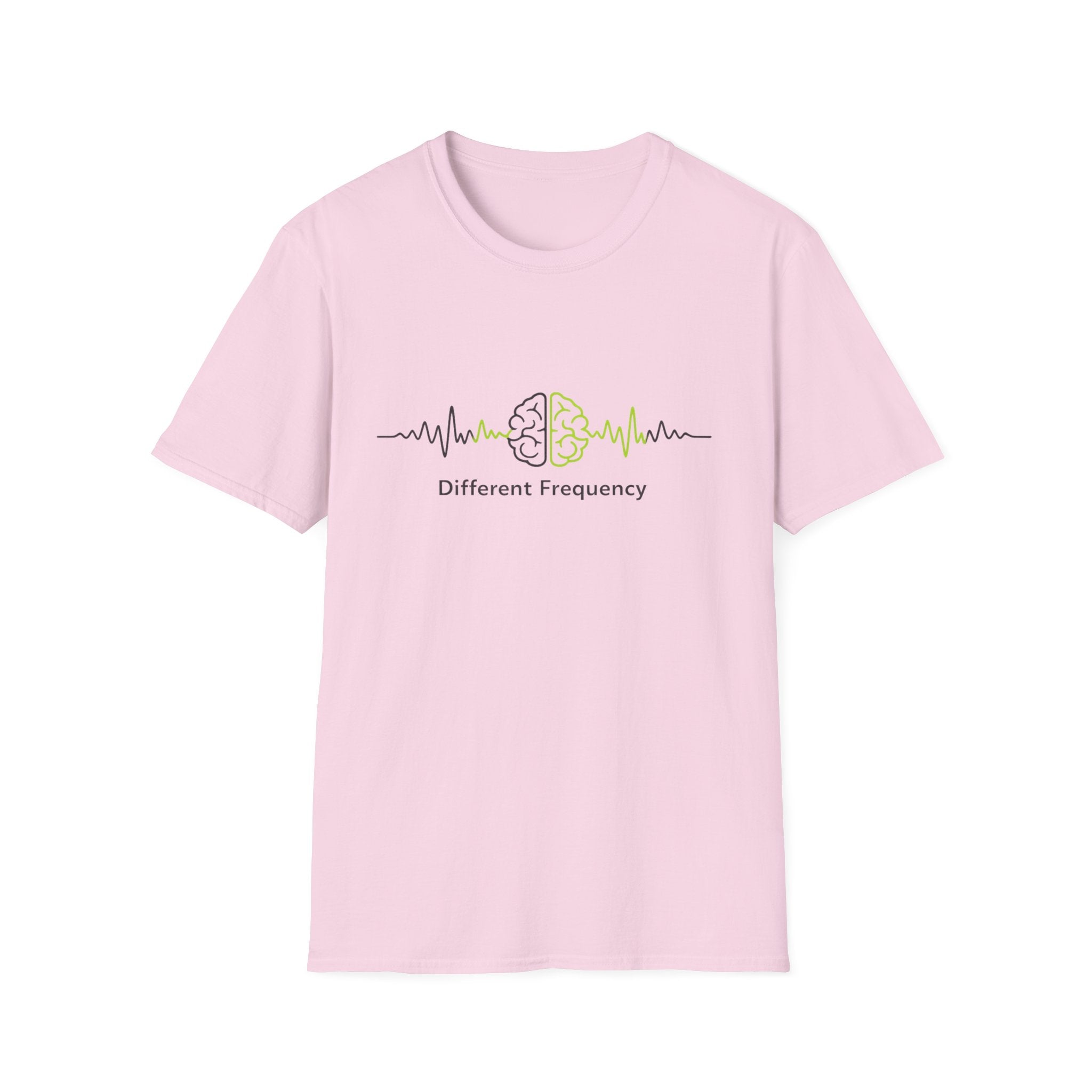 Different Frequency T-Shirt