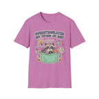 Overstimulated But Trying My Best T-Shirt