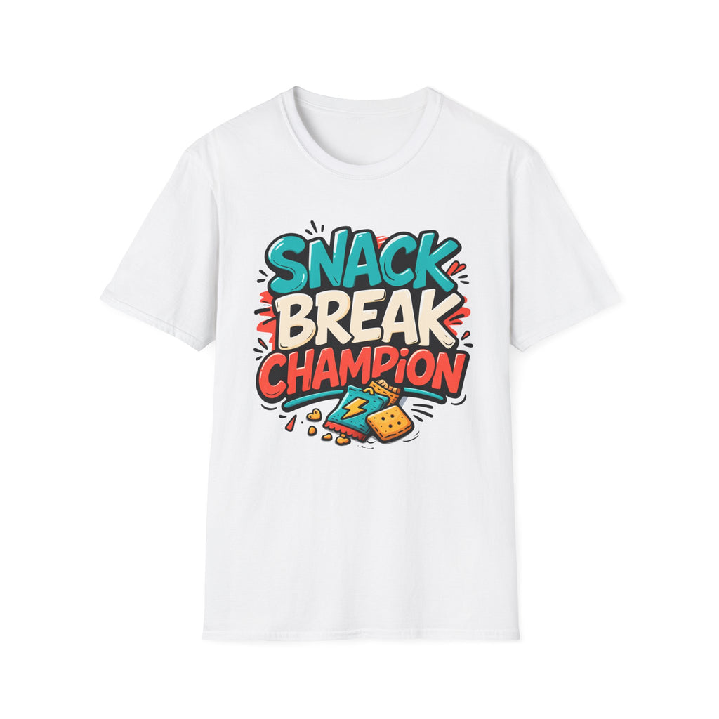Snack Break Champion T-Shirt